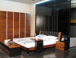 房屋臥室設(shè)計 樣板間裝修效果圖片