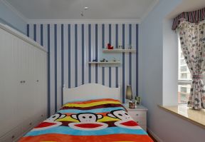房屋卧室设计 儿童卧室装修效果图欣赏