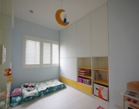 北歐簡(jiǎn)約風(fēng)格裝修兒童房間家具