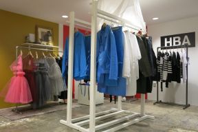 服裝店面裝修圖片 簡約室內(nèi)裝修設(shè)計