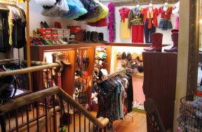 服裝店面裝修圖片 室內(nèi)裝修圖片效果圖