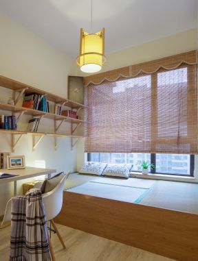 家居現(xiàn)代 書架裝修效果圖片