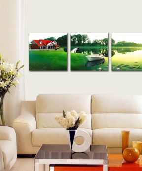 室內客廳設計效果圖 現(xiàn)代風格裝修