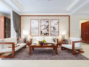 室內(nèi)客廳設(shè)計(jì)效果圖 客廳背景墻裝飾畫