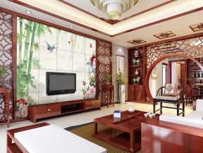 室內(nèi)客廳設(shè)計(jì)效果圖 電視背景墻設(shè)計(jì)圖