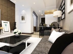 室內(nèi)客廳設(shè)計(jì)效果圖 現(xiàn)代風(fēng)格裝修