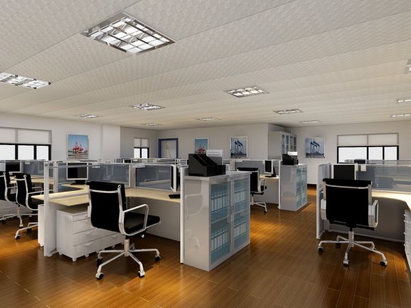 成都办公室装修设计哪家好?200平办公室装修