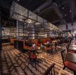 工业loft风格咖啡厅酒吧装修图片