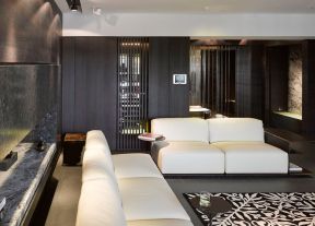 简约风客厅设计 客厅组合沙发