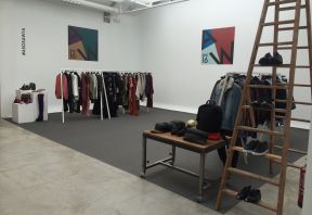 服裝店裝潢效果圖 