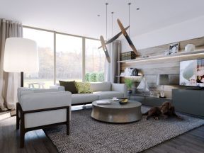 客廳裝修圖片 現(xiàn)代裝修風(fēng)格