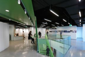展廳布置效果圖