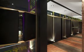 展廳布置效果圖