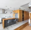50平米小户型阁楼现代厨房设计效果图
