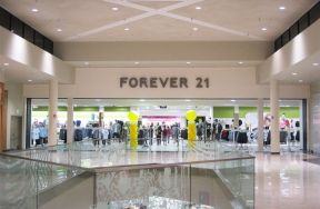 服裝店門頭裝修圖
