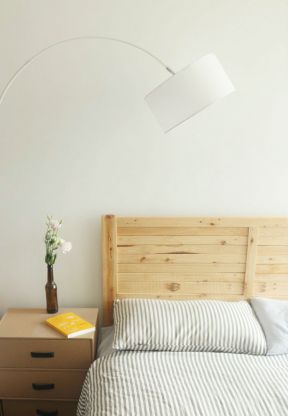 家居臥室圖片 樣板間裝修效果圖片