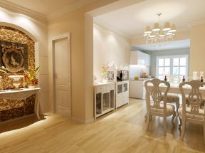 簡約式風(fēng)格 家裝餐廳裝修效果圖