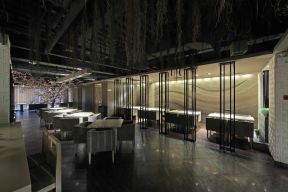 餐館設計效果圖 室內(nèi)設計
