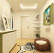 田园风格单身公寓室内装修设计方案