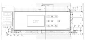 店面室內(nèi)設(shè)計裝修平面圖欣賞