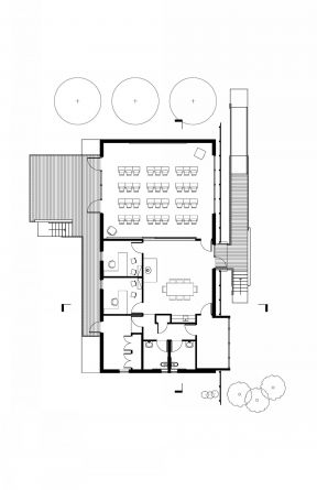 店面室內(nèi)裝修設(shè)計(jì)平面圖片