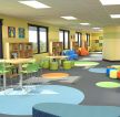 最新儿童图书馆设计效果图片