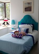 小户型简单儿童卧室装修效果图欣赏