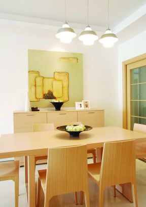 簡(jiǎn)約風(fēng)格室內(nèi)設(shè)計(jì) 家裝餐廳裝修