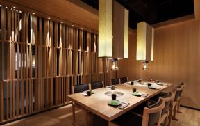 小型餐廳裝飾設(shè)計(jì) 現(xiàn)代中式風(fēng)格