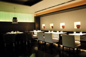小型餐廳裝飾設(shè)計(jì) 簡(jiǎn)約餐廳裝修效果圖