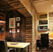 创意改造20平米小户型家装餐厅设计效果图片