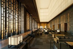 酒店室內(nèi)設(shè)計(jì) 錯(cuò)層設(shè)計(jì)裝修效果圖片