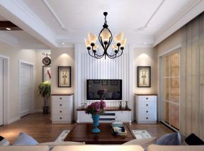 创意改造20平米小户型 小客厅装修设计效果图
