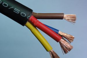 电线电缆生产