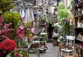 花店店面裝修 室內(nèi)裝修