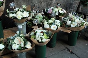 鮮花店裝修
