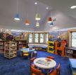 儿童图书馆室内地面设计图片