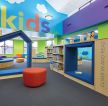 田园风格建筑儿童图书馆图片 