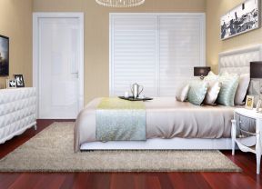 80平米小户型卧室 卧室地毯