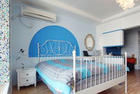 80平米小户型卧室 地中海家装风格