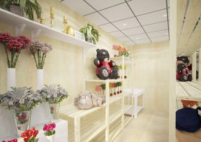鮮花店裝修圖片 室內(nèi)設(shè)計(jì)