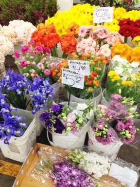 鮮花店裝修圖片