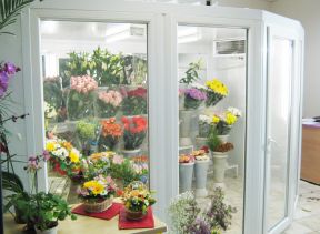 鮮花店裝修圖片 室內(nèi)裝修圖片效果圖