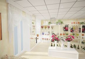 花店室內(nèi)裝修效果圖 室內(nèi)設(shè)計