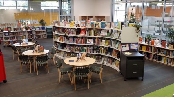 無錫圖書館裝修材料清單