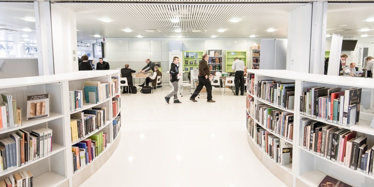 國家圖書館室內(nèi)吊頂裝修設(shè)計效果圖 