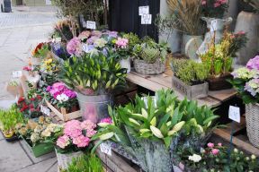 花店裝飾