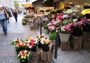 花店裝飾