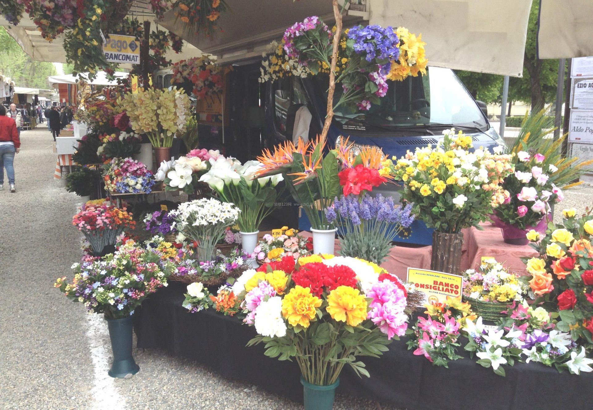 小型花店裝修圖片