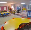 室内特色幼儿园装修效果图欣赏